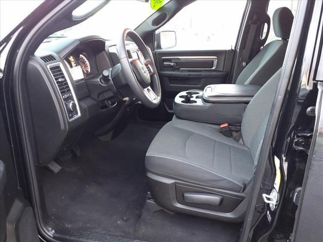 used 2022 Ram 1500 Classic car, priced at $31,343