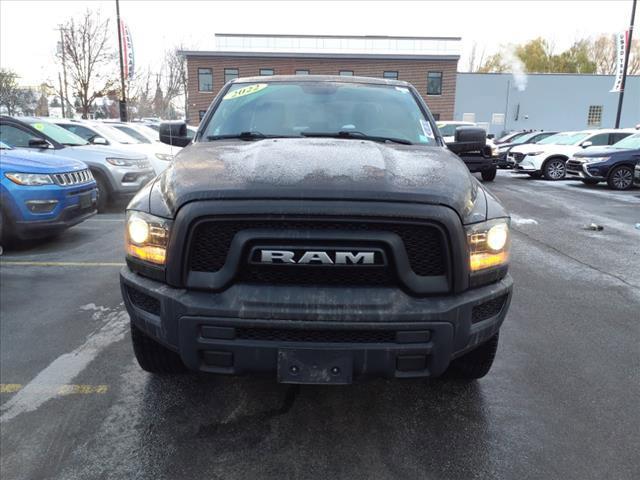 used 2022 Ram 1500 Classic car, priced at $31,343