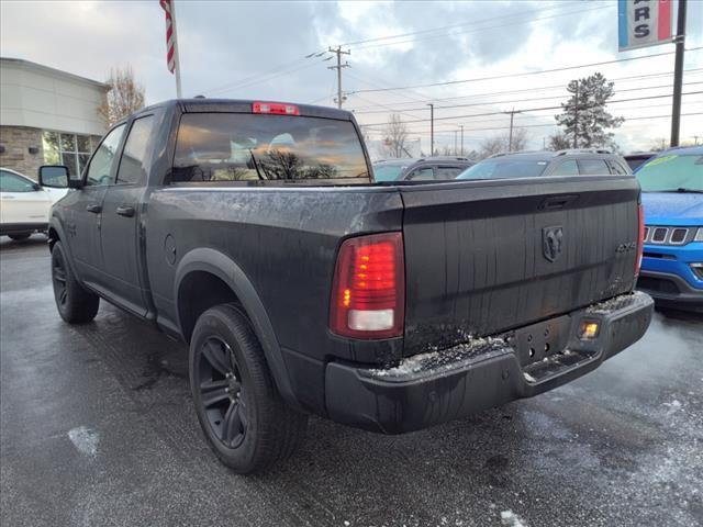 used 2022 Ram 1500 Classic car, priced at $31,343