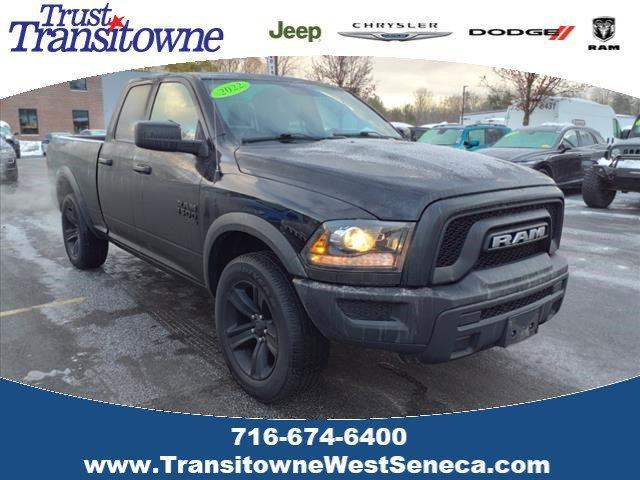 used 2022 Ram 1500 Classic car, priced at $31,343