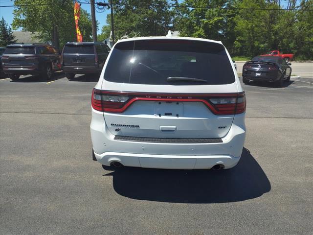 used 2021 Dodge Durango car, priced at $32,111