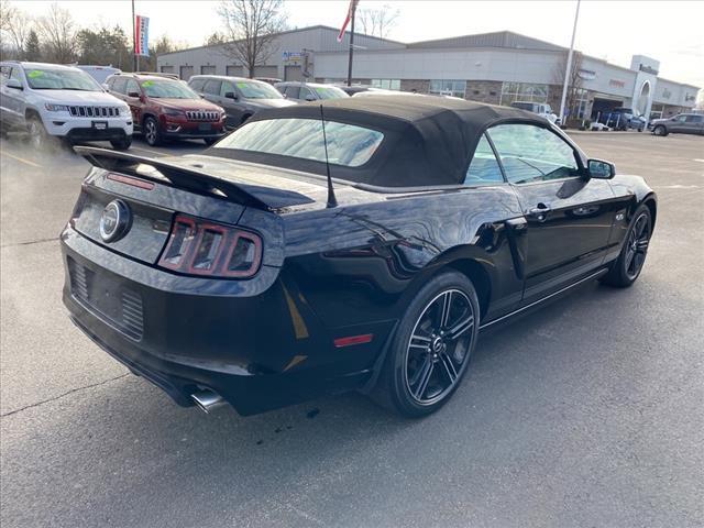 used 2014 Ford Mustang car, priced at $26,319