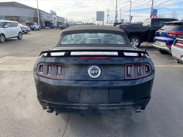 used 2014 Ford Mustang car, priced at $26,319