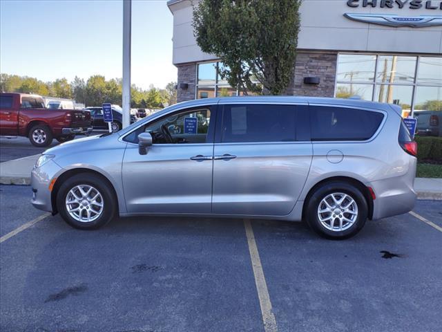 used 2020 Chrysler Pacifica car, priced at $16,704