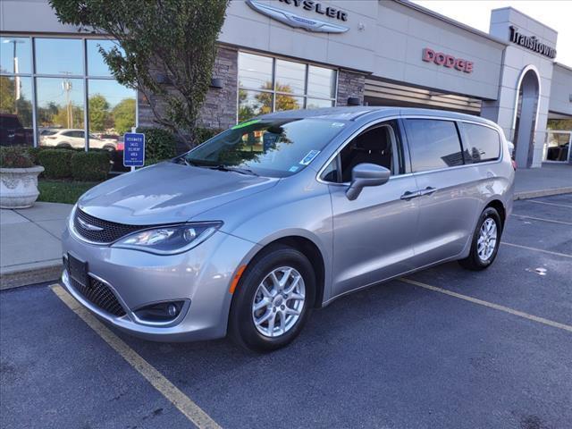 used 2020 Chrysler Pacifica car, priced at $16,704