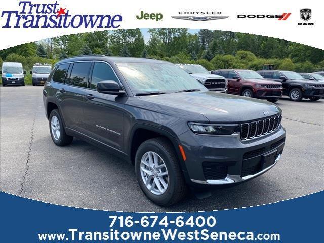 new 2024 Jeep Grand Cherokee L car, priced at $44,425