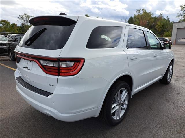 new 2025 Dodge Durango car, priced at $42,590