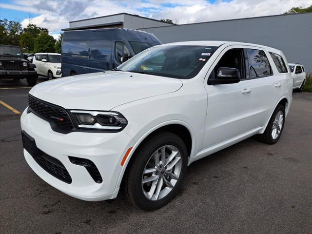 new 2025 Dodge Durango car, priced at $42,590