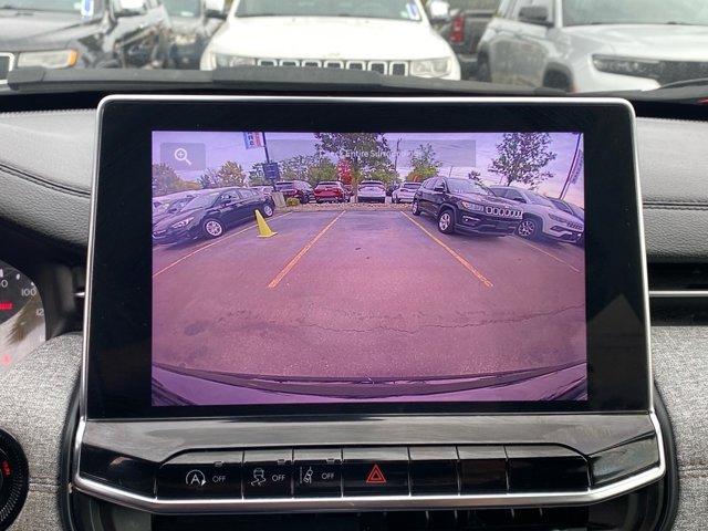 used 2022 Jeep Compass car, priced at $21,583