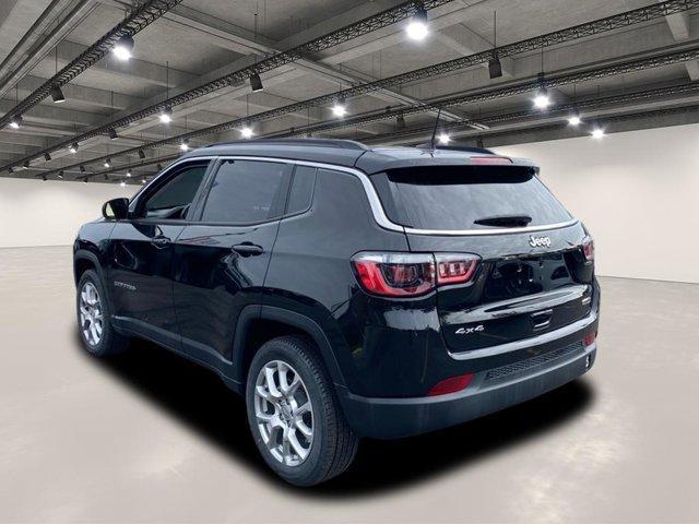 used 2022 Jeep Compass car, priced at $21,583
