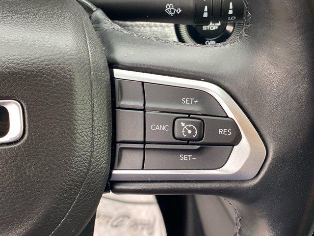 used 2022 Jeep Compass car, priced at $21,583