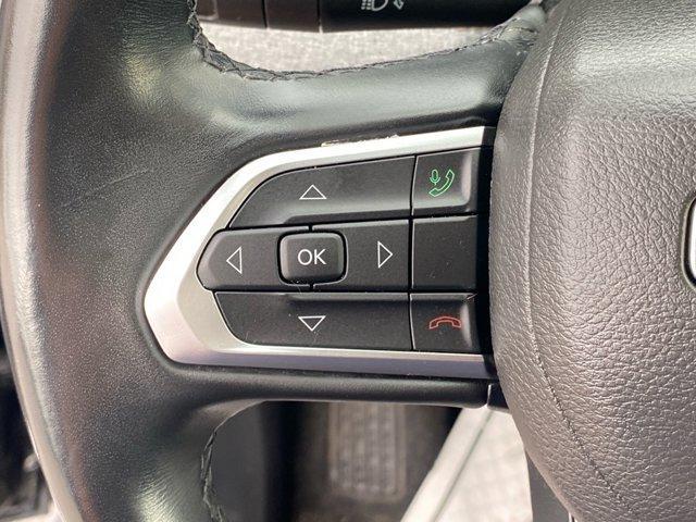 used 2022 Jeep Compass car, priced at $21,583