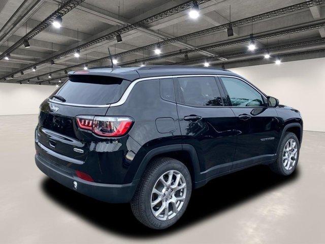used 2022 Jeep Compass car, priced at $21,583