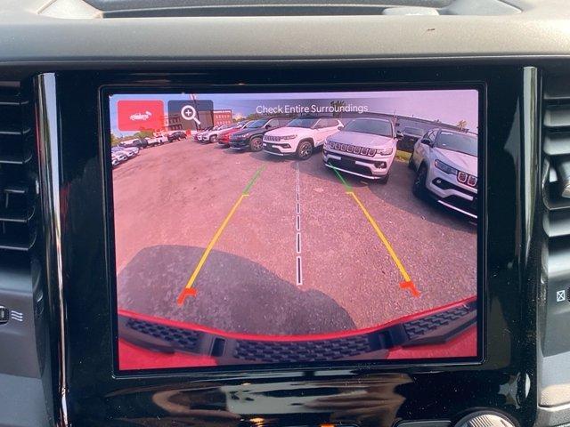 new 2025 Ram 1500 car, priced at $46,924