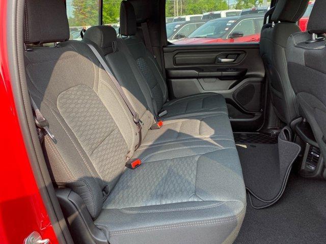 new 2025 Ram 1500 car, priced at $46,924