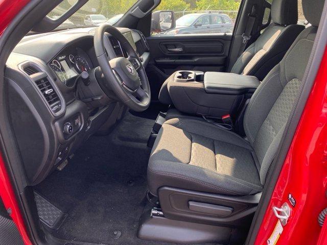 new 2025 Ram 1500 car, priced at $46,924