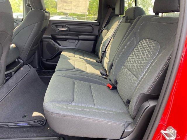 new 2025 Ram 1500 car, priced at $46,924