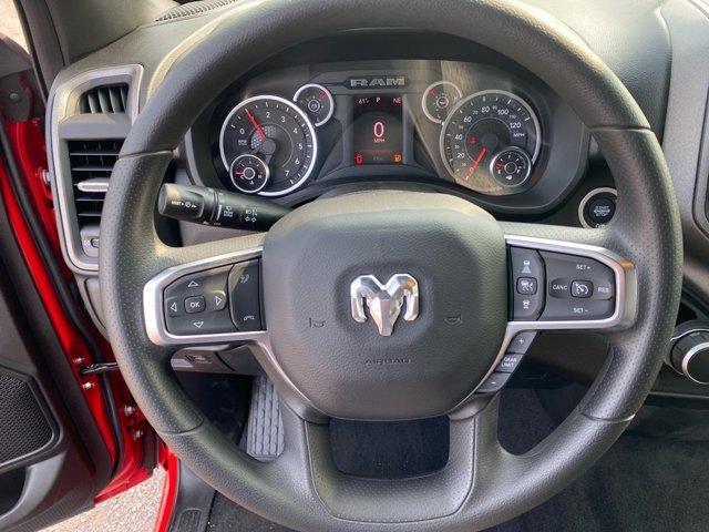 new 2025 Ram 1500 car, priced at $46,924
