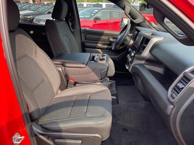 new 2025 Ram 1500 car, priced at $46,924
