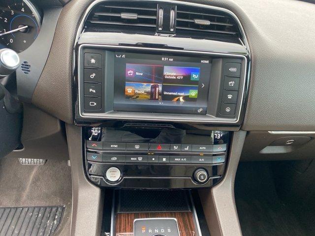 used 2018 Jaguar F-PACE car, priced at $18,816