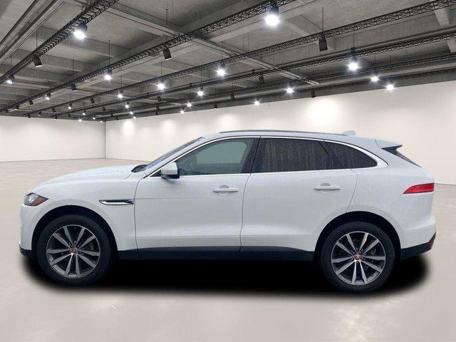 used 2018 Jaguar F-PACE car, priced at $18,816