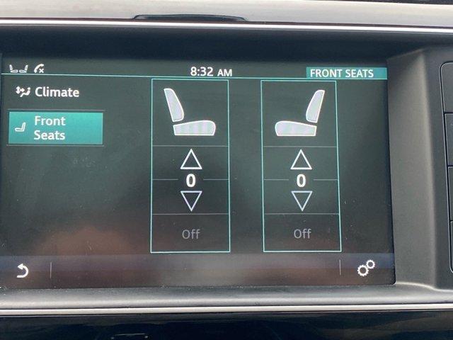 used 2018 Jaguar F-PACE car, priced at $18,816