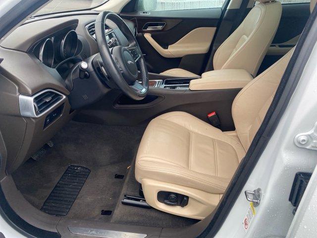 used 2018 Jaguar F-PACE car, priced at $18,816