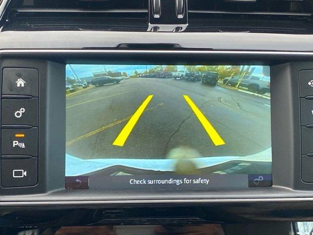 used 2018 Jaguar F-PACE car, priced at $18,816