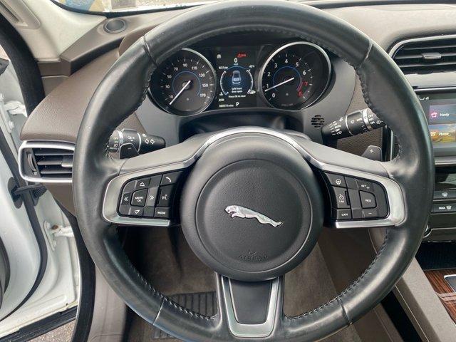 used 2018 Jaguar F-PACE car, priced at $18,816