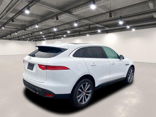 used 2018 Jaguar F-PACE car, priced at $18,816