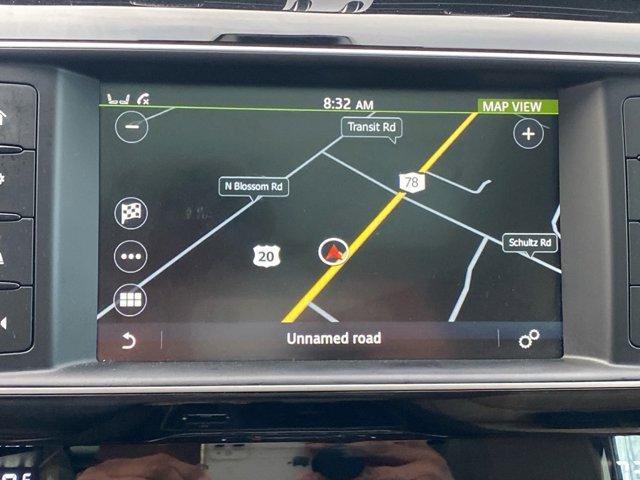 used 2018 Jaguar F-PACE car, priced at $18,816