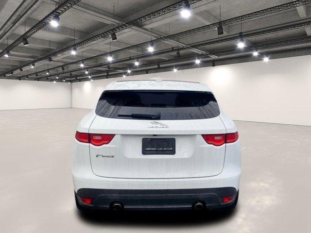 used 2018 Jaguar F-PACE car, priced at $18,816