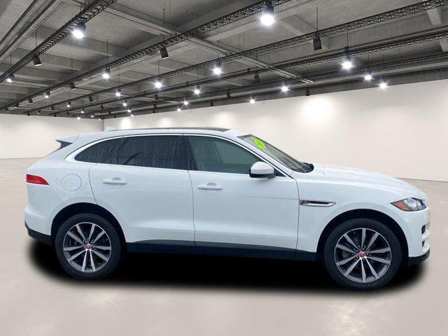 used 2018 Jaguar F-PACE car, priced at $18,816