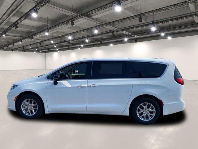 used 2024 Chrysler Pacifica car, priced at $36,959