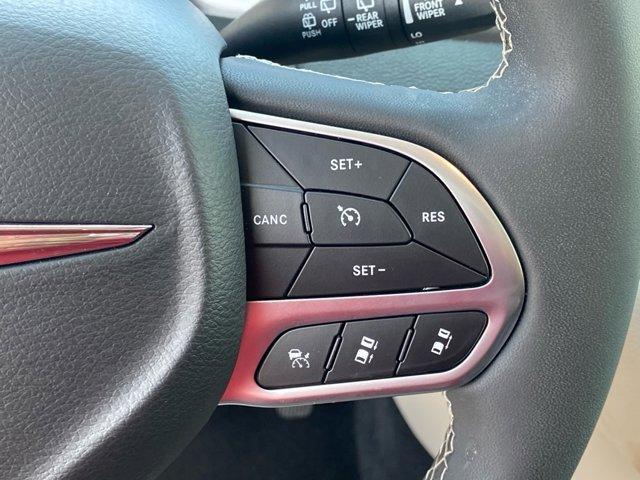 used 2024 Chrysler Pacifica car, priced at $36,959