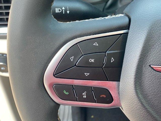 used 2024 Chrysler Pacifica car, priced at $36,959