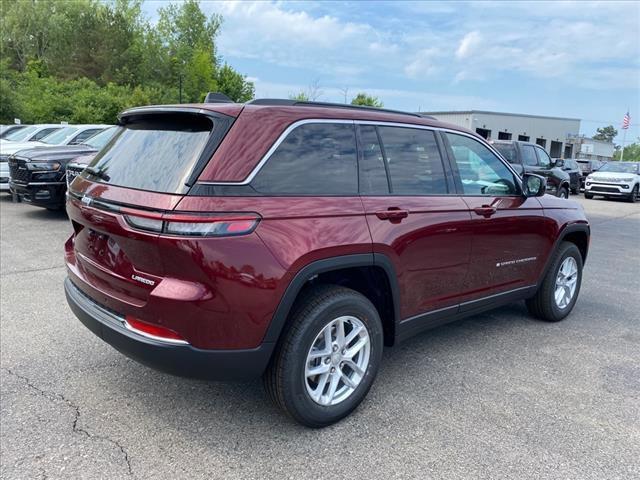 new 2024 Jeep Grand Cherokee car, priced at $42,675