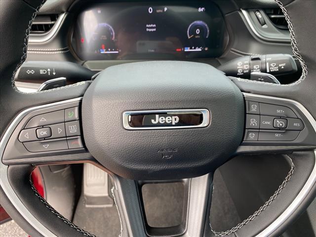 new 2024 Jeep Grand Cherokee car, priced at $42,675