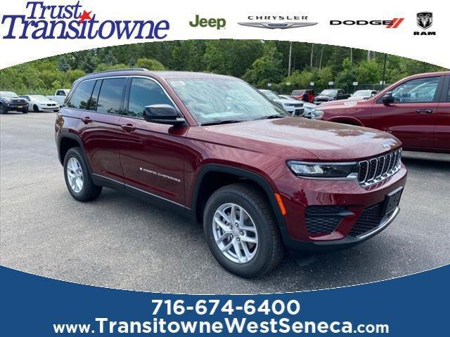 new 2024 Jeep Grand Cherokee car, priced at $42,675