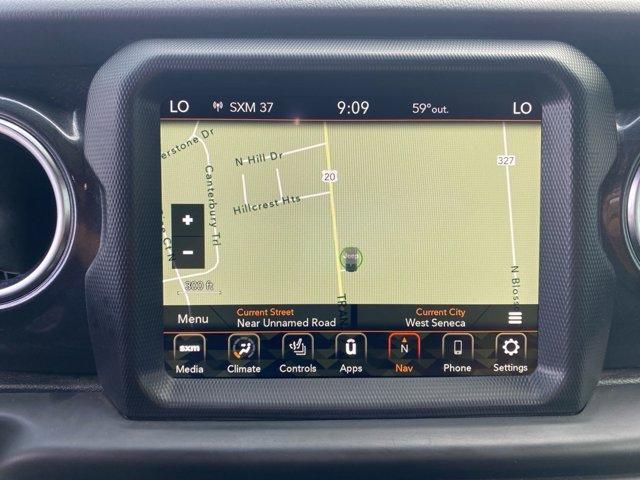 used 2023 Jeep Wrangler car, priced at $44,799
