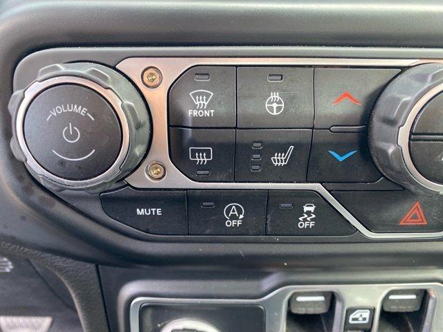 used 2023 Jeep Wrangler car, priced at $44,799