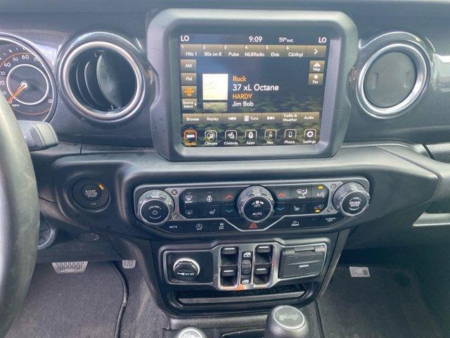 used 2023 Jeep Wrangler car, priced at $44,799