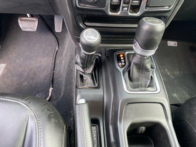 used 2023 Jeep Wrangler car, priced at $44,799