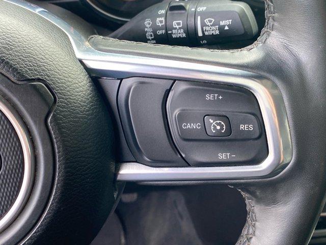used 2023 Jeep Wrangler car, priced at $44,799