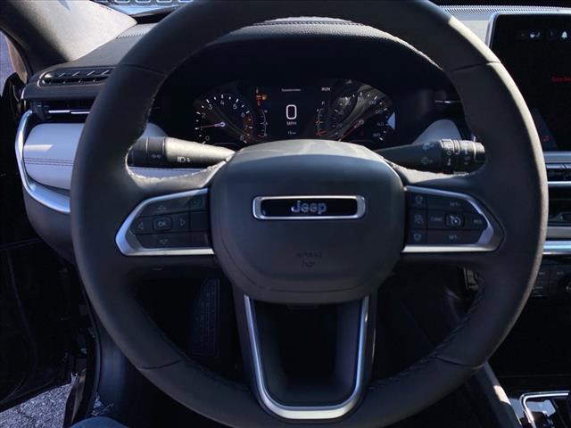 new 2025 Jeep Compass car, priced at $33,435