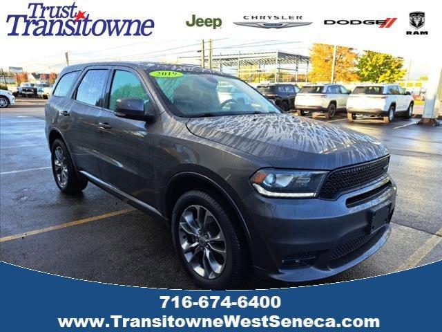 used 2019 Dodge Durango car, priced at $25,995