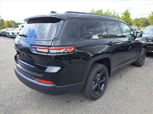 new 2024 Jeep Grand Cherokee L car, priced at $49,175