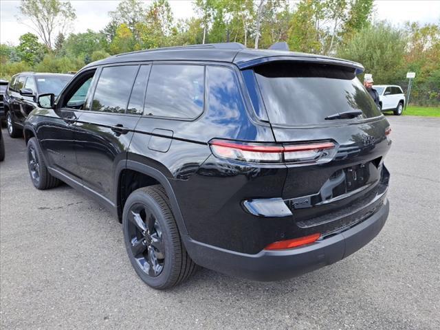 new 2024 Jeep Grand Cherokee L car, priced at $49,175