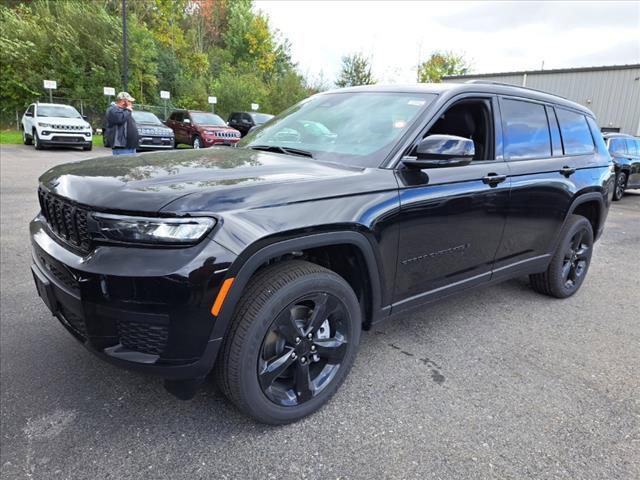 new 2024 Jeep Grand Cherokee L car, priced at $49,175