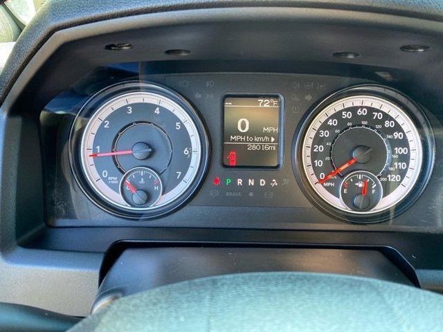 used 2022 Ram 1500 Classic car, priced at $28,658